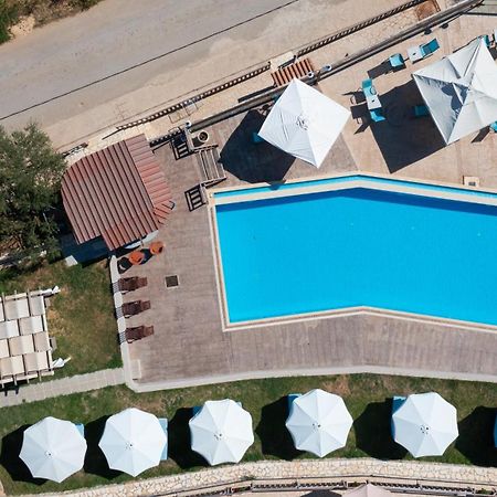 Ionion Fos Aparthotel Nikiana Ngoại thất bức ảnh