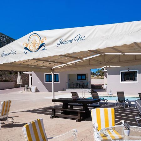 Ionion Fos Aparthotel Nikiana Ngoại thất bức ảnh