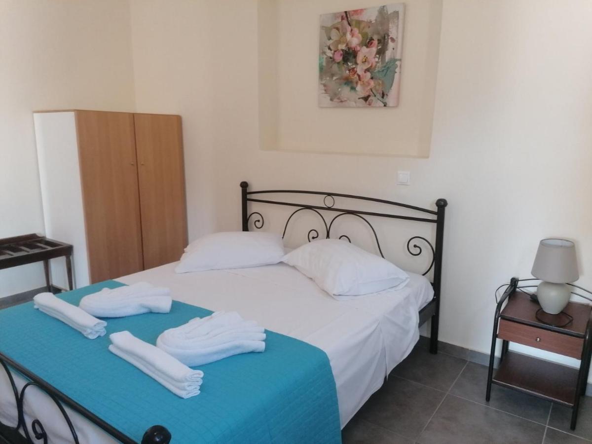 Ionion Fos Aparthotel Nikiana Ngoại thất bức ảnh