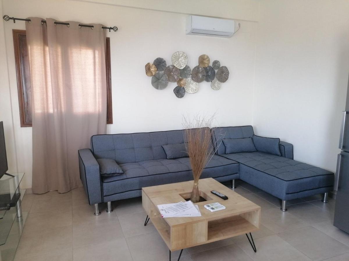 Ionion Fos Aparthotel Nikiana Ngoại thất bức ảnh