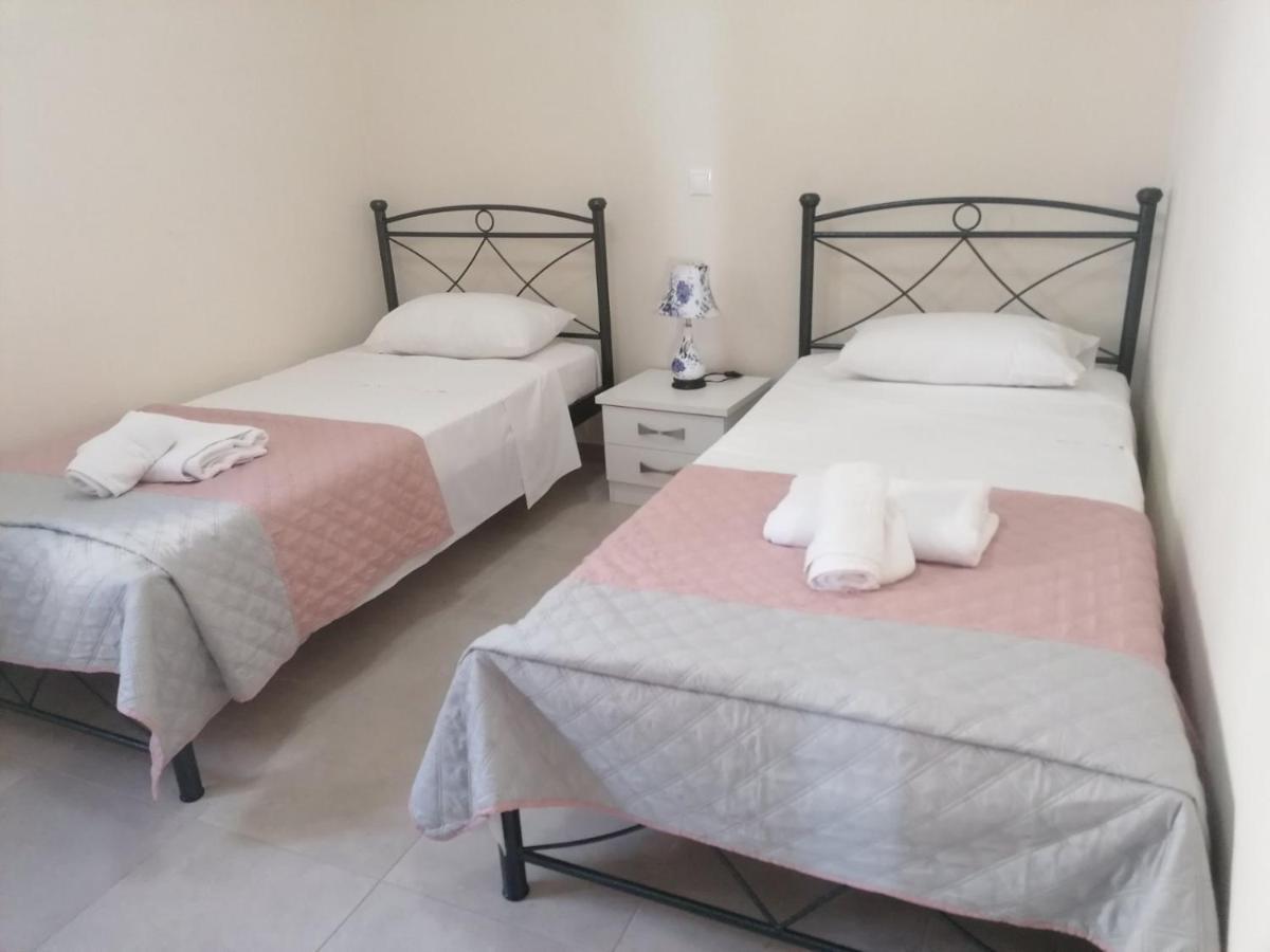 Ionion Fos Aparthotel Nikiana Ngoại thất bức ảnh