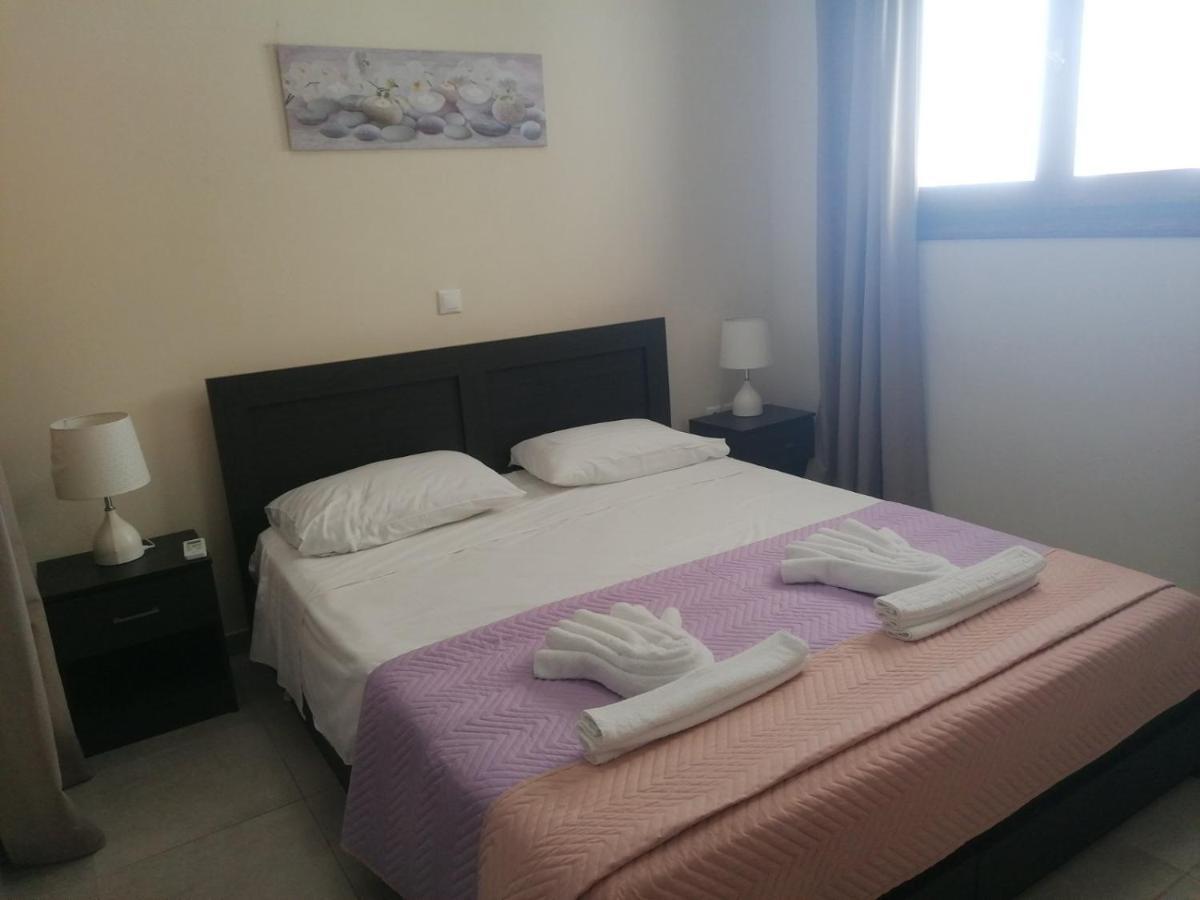 Ionion Fos Aparthotel Nikiana Ngoại thất bức ảnh