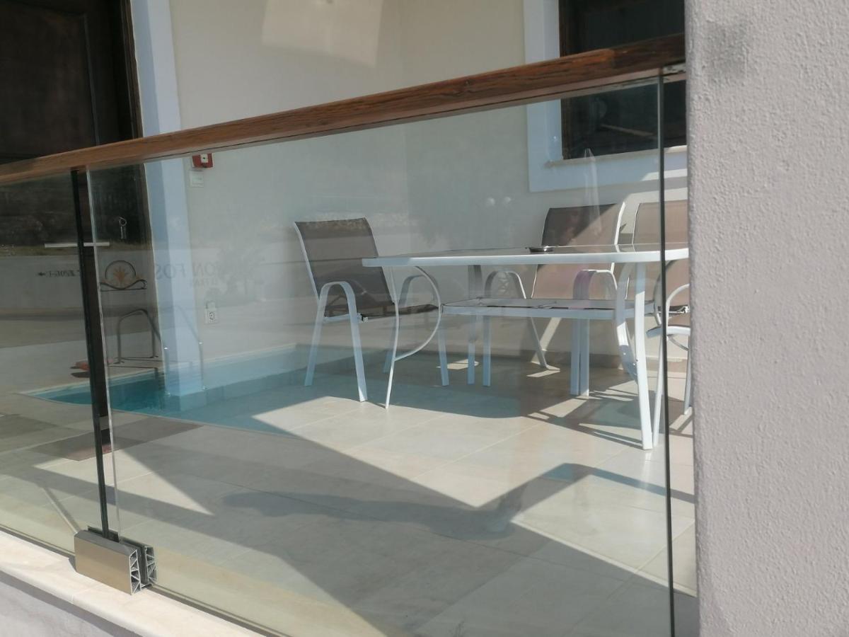 Ionion Fos Aparthotel Nikiana Ngoại thất bức ảnh