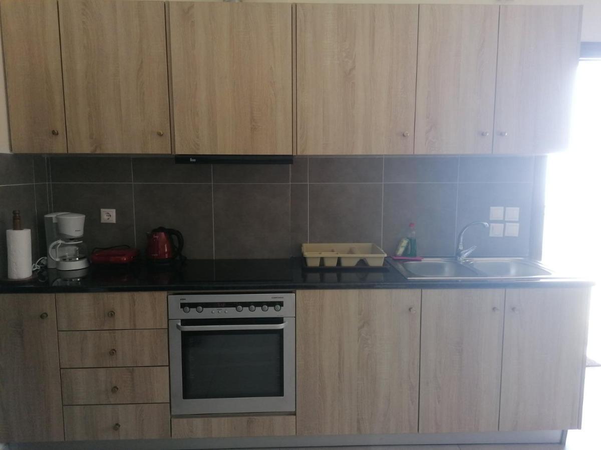 Ionion Fos Aparthotel Nikiana Ngoại thất bức ảnh