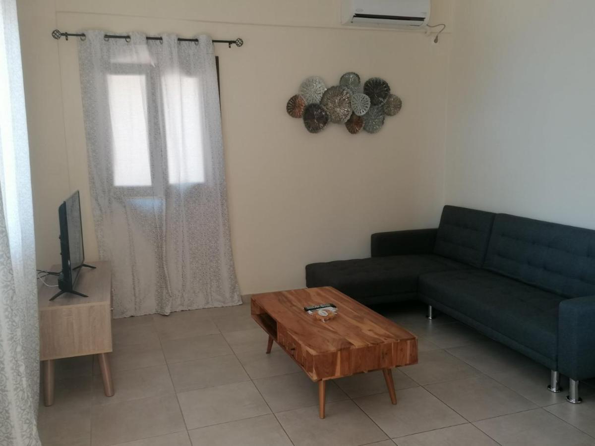 Ionion Fos Aparthotel Nikiana Ngoại thất bức ảnh