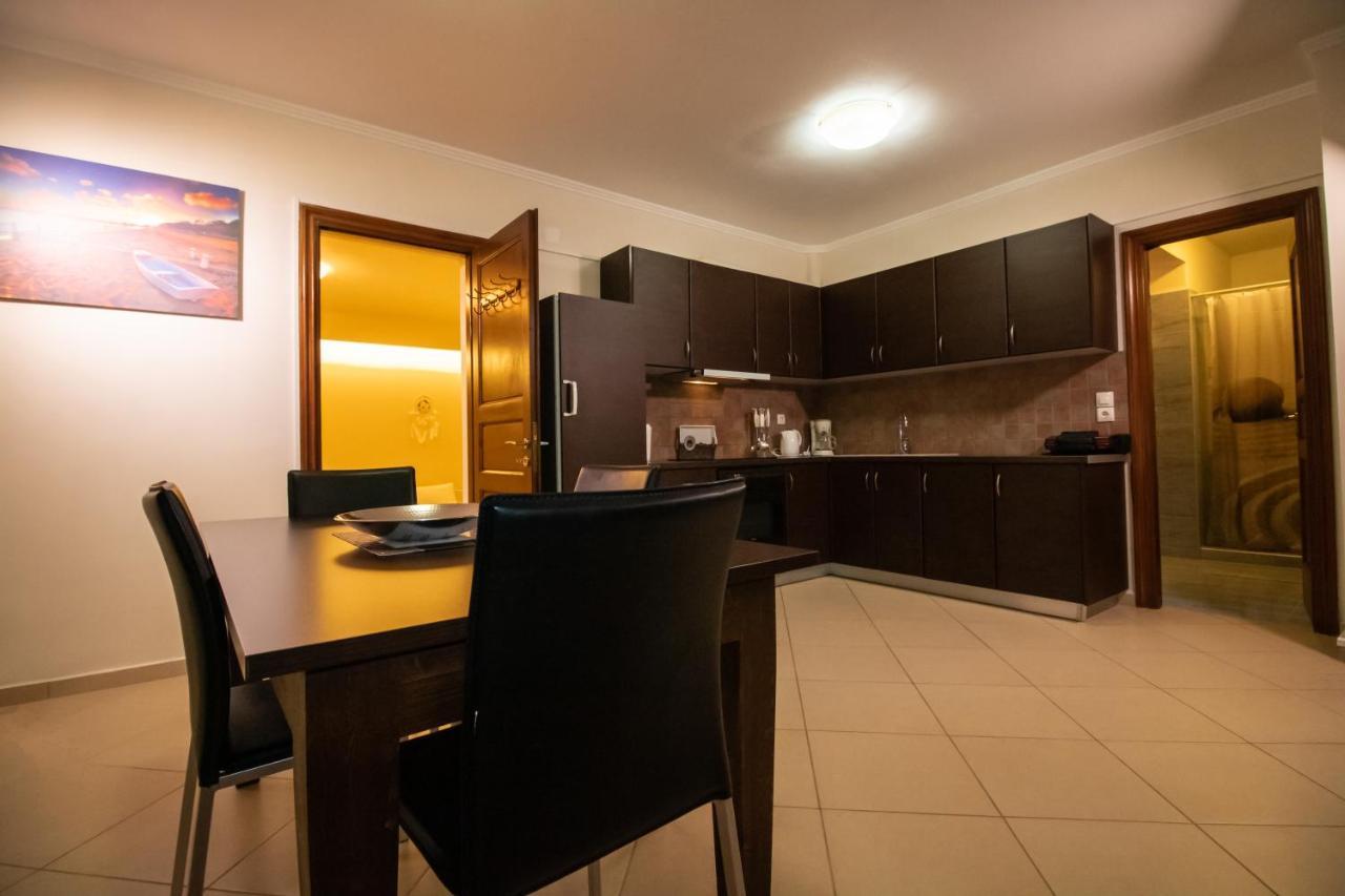 Ionion Fos Aparthotel Nikiana Ngoại thất bức ảnh