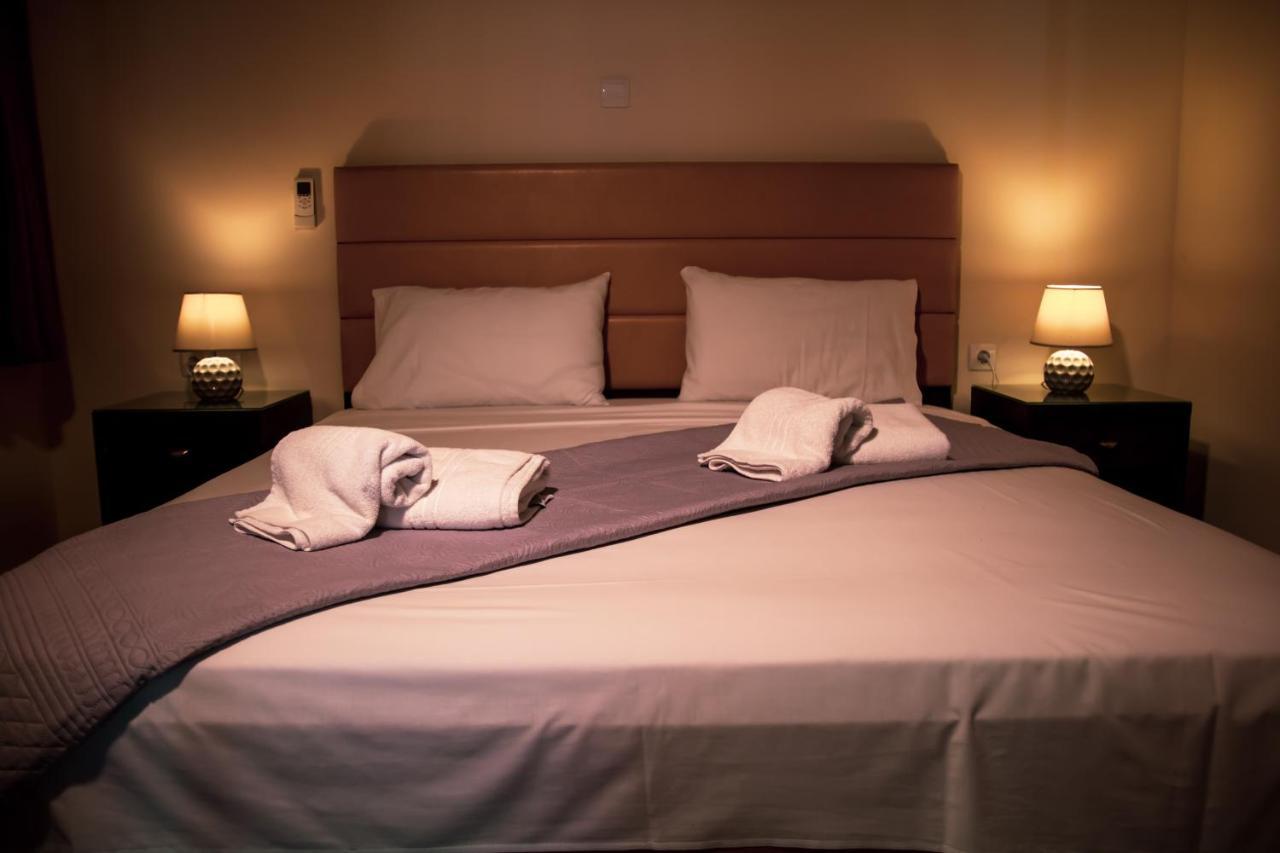Ionion Fos Aparthotel Nikiana Ngoại thất bức ảnh