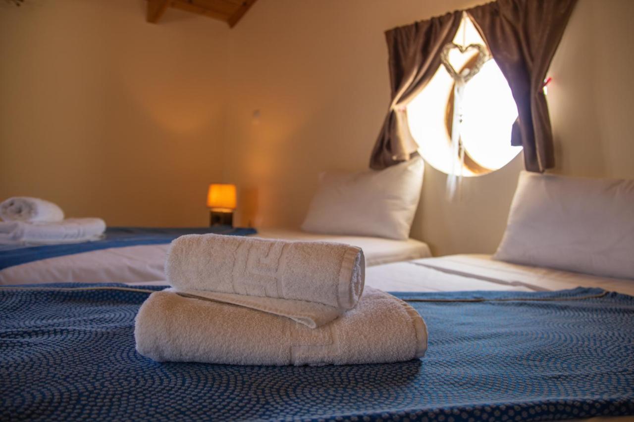 Ionion Fos Aparthotel Nikiana Ngoại thất bức ảnh