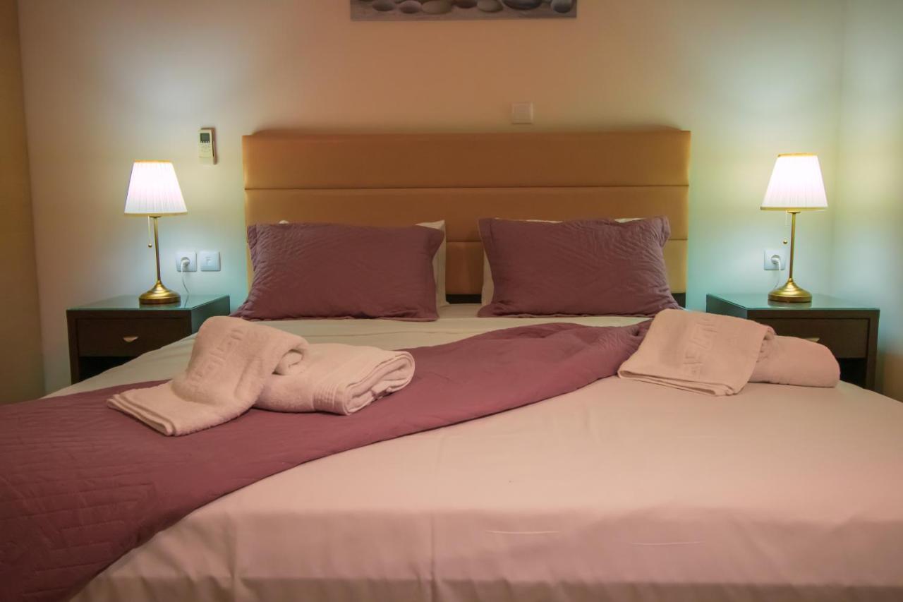Ionion Fos Aparthotel Nikiana Ngoại thất bức ảnh