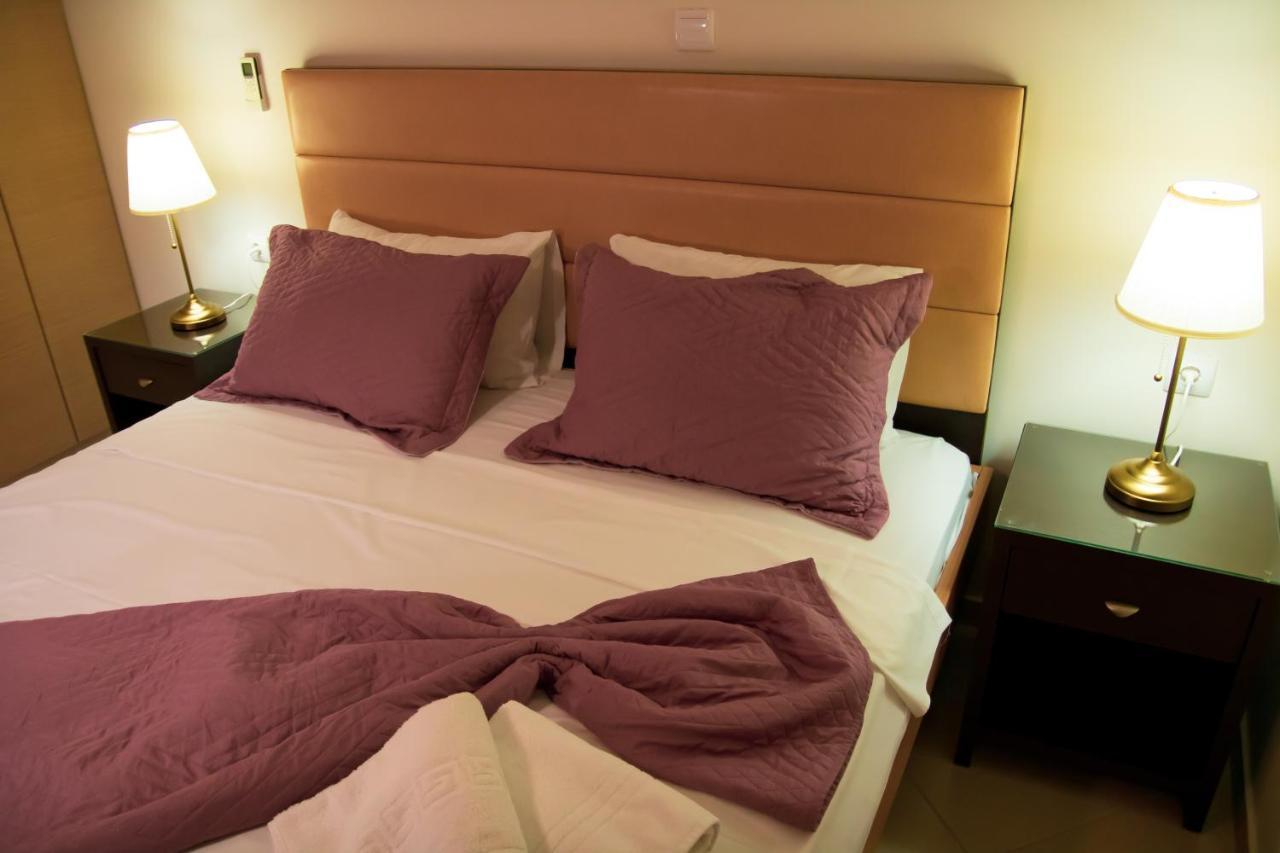 Ionion Fos Aparthotel Nikiana Ngoại thất bức ảnh