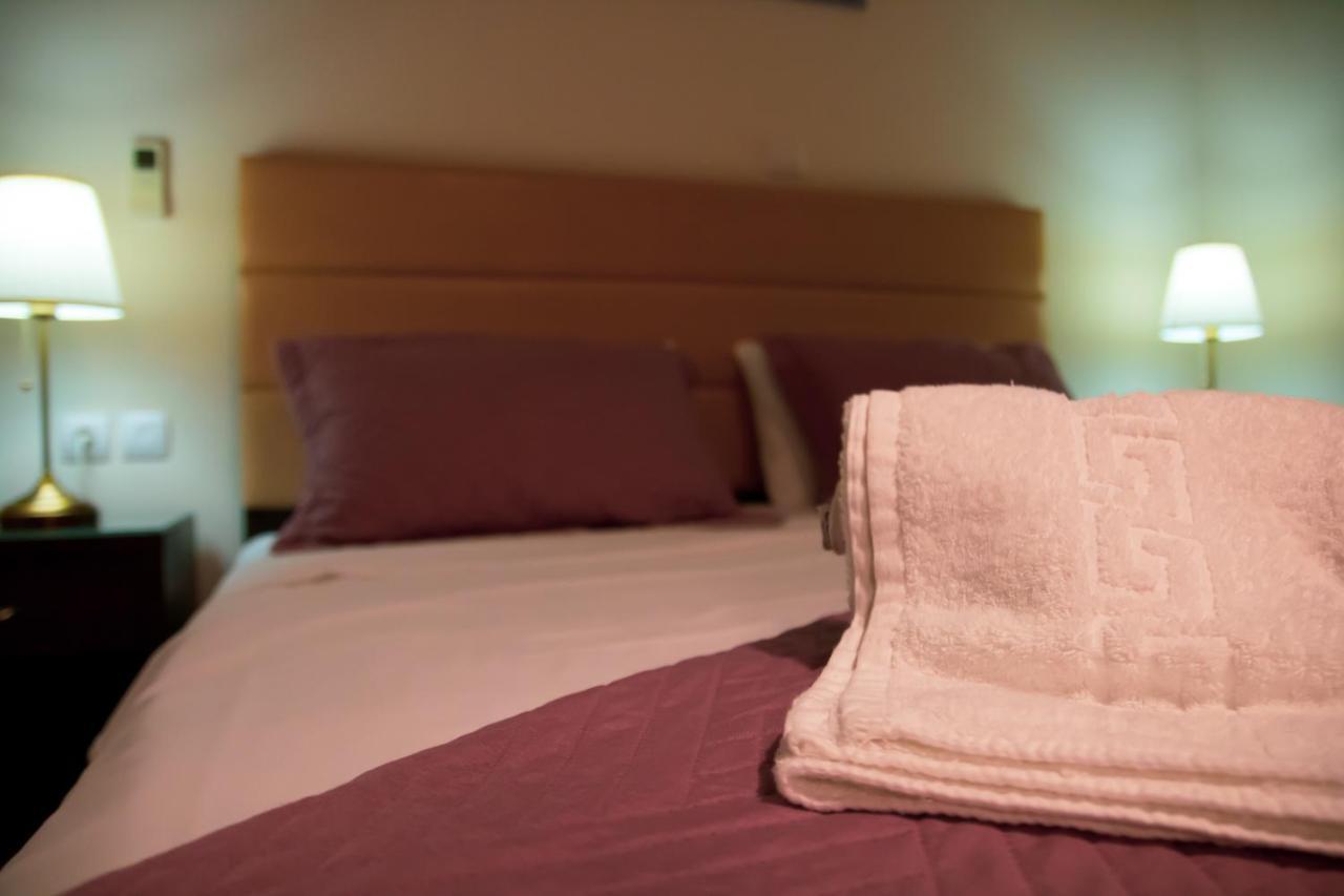 Ionion Fos Aparthotel Nikiana Ngoại thất bức ảnh