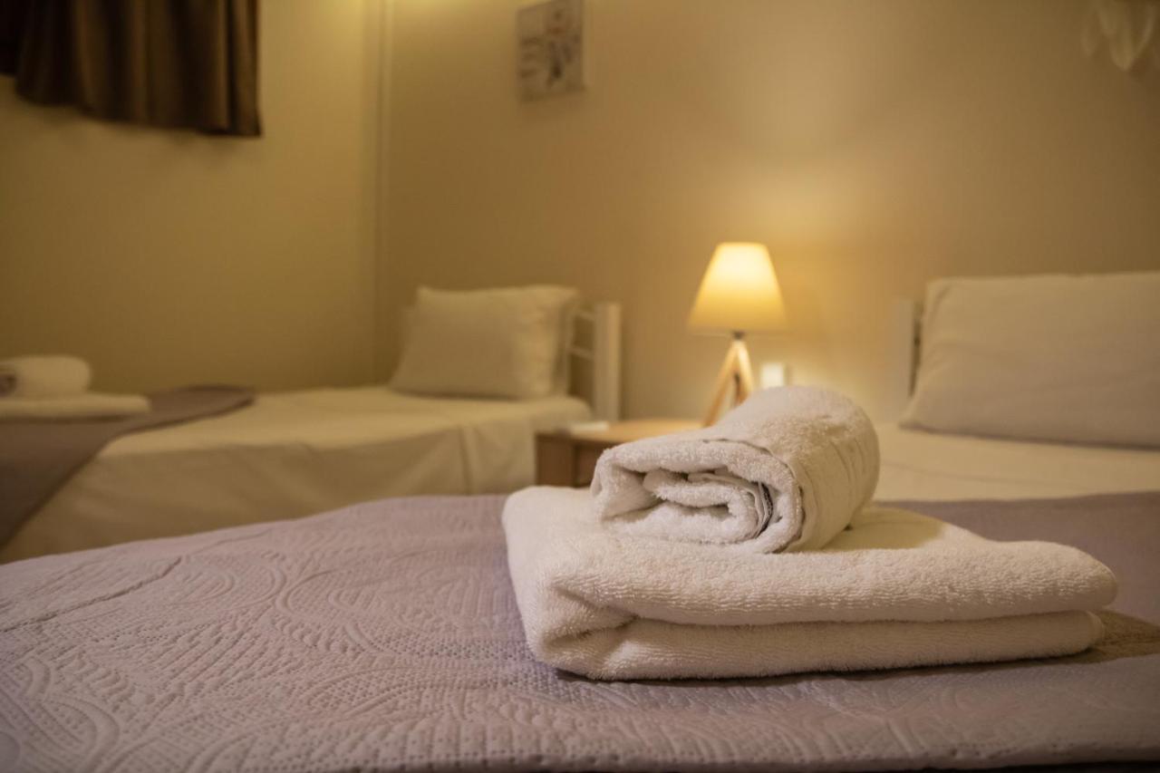 Ionion Fos Aparthotel Nikiana Ngoại thất bức ảnh