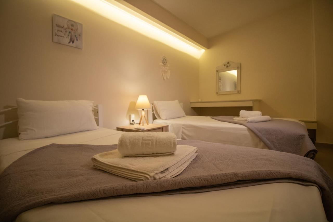 Ionion Fos Aparthotel Nikiana Ngoại thất bức ảnh