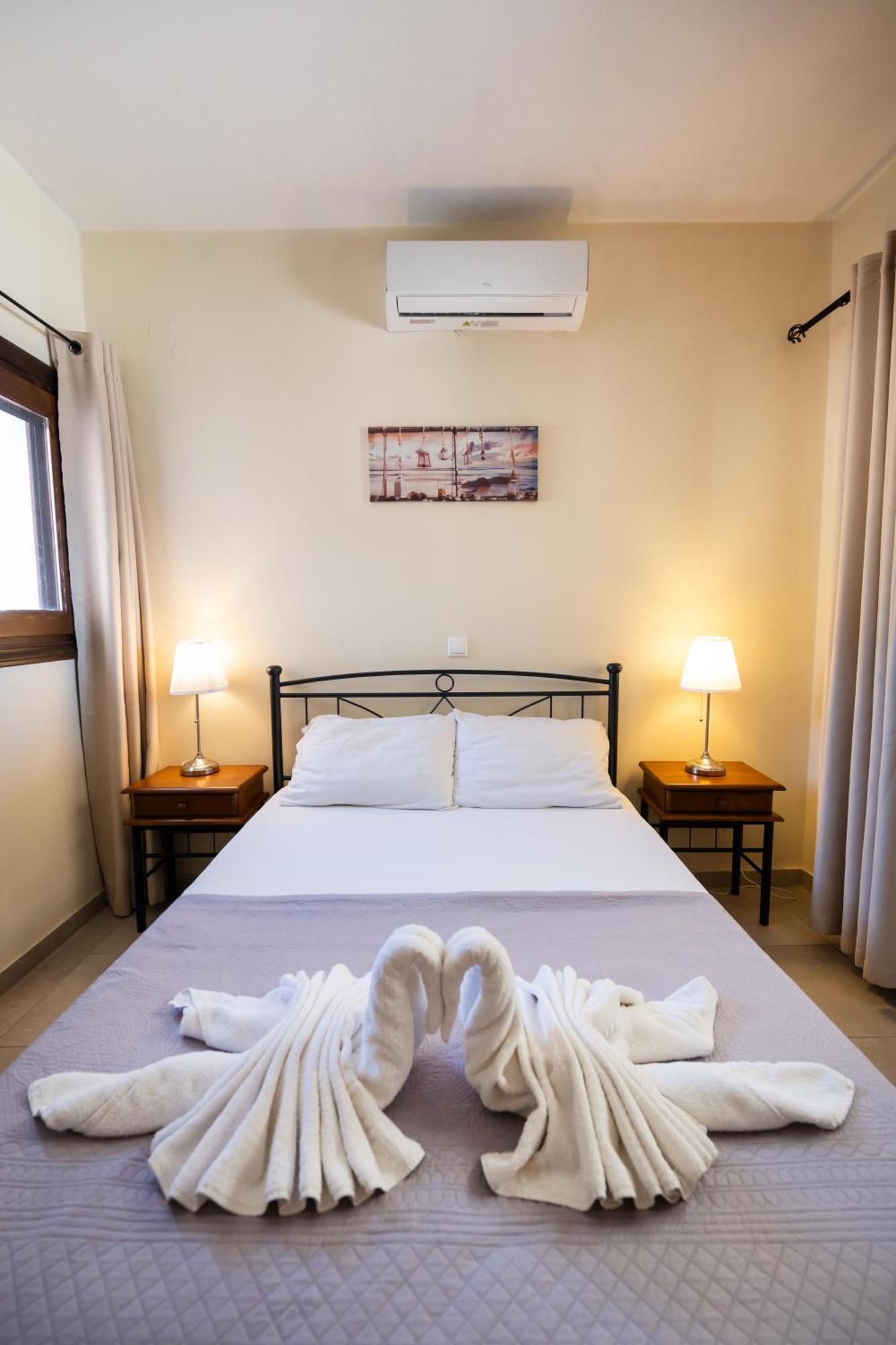 Ionion Fos Aparthotel Nikiana Ngoại thất bức ảnh