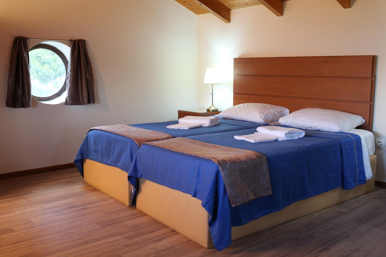 Ionion Fos Aparthotel Nikiana Ngoại thất bức ảnh