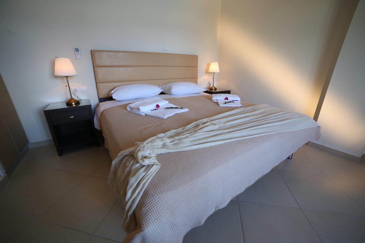 Ionion Fos Aparthotel Nikiana Ngoại thất bức ảnh