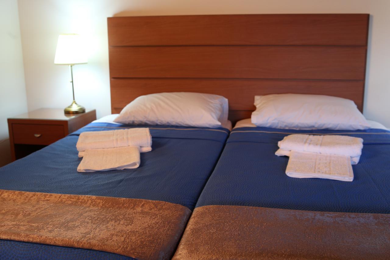 Ionion Fos Aparthotel Nikiana Ngoại thất bức ảnh