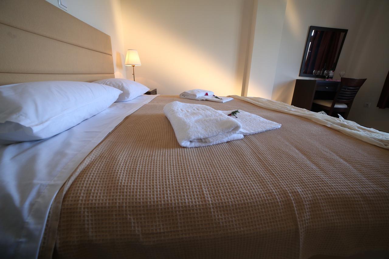 Ionion Fos Aparthotel Nikiana Ngoại thất bức ảnh