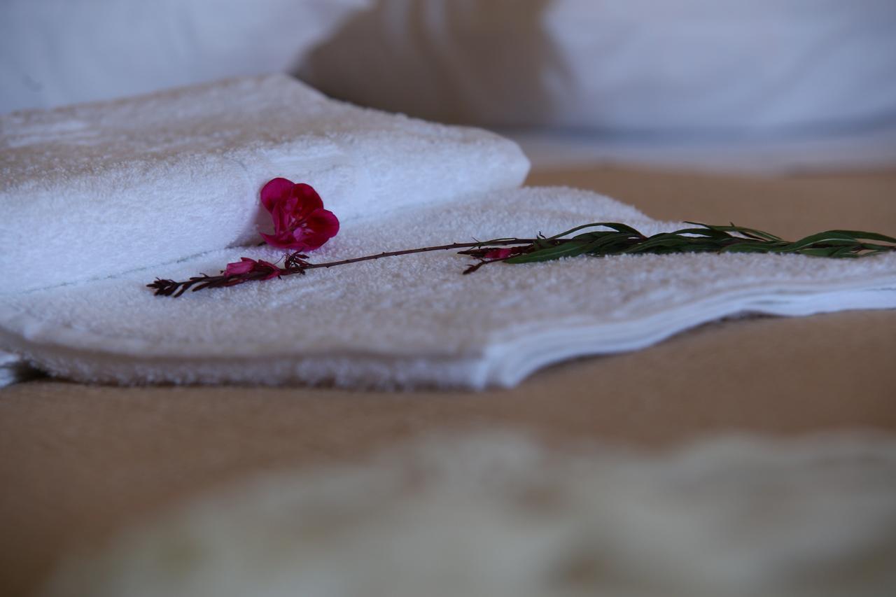 Ionion Fos Aparthotel Nikiana Ngoại thất bức ảnh