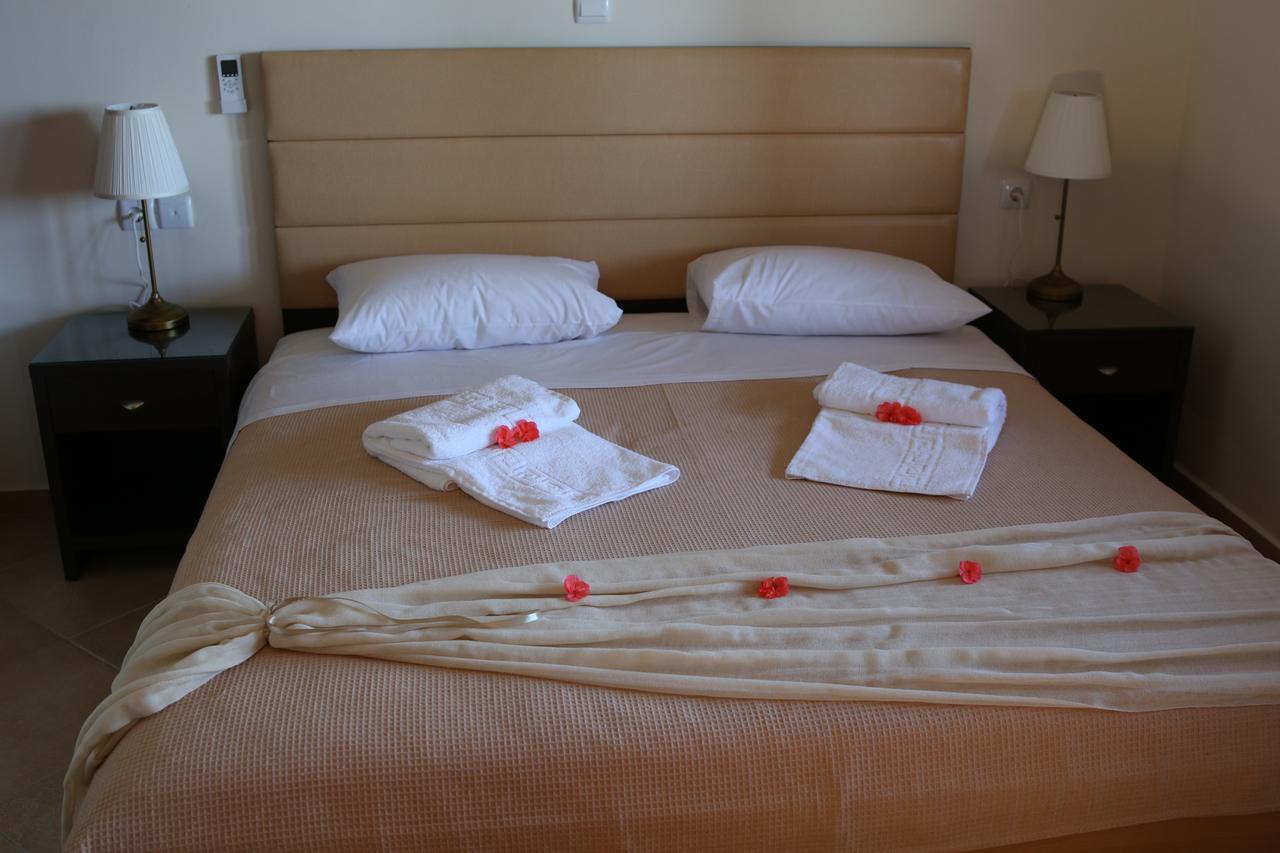Ionion Fos Aparthotel Nikiana Ngoại thất bức ảnh