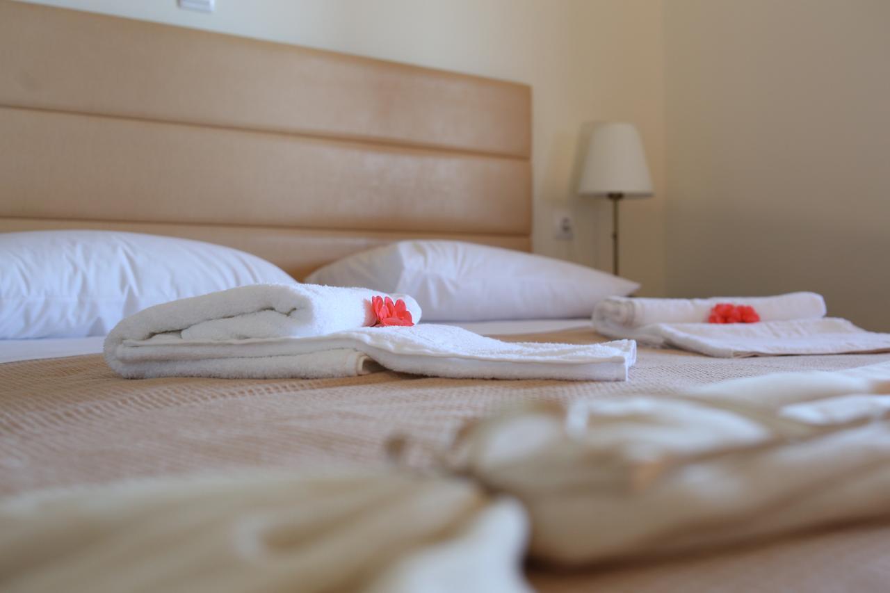 Ionion Fos Aparthotel Nikiana Ngoại thất bức ảnh
