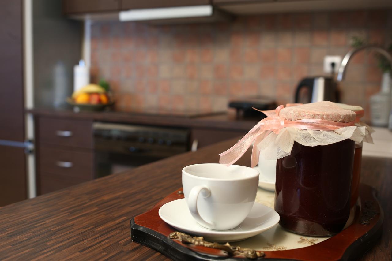 Ionion Fos Aparthotel Nikiana Ngoại thất bức ảnh