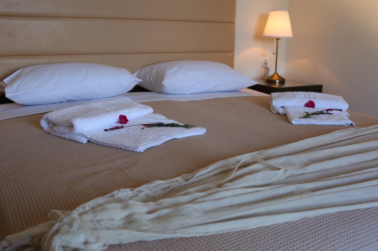 Ionion Fos Aparthotel Nikiana Ngoại thất bức ảnh