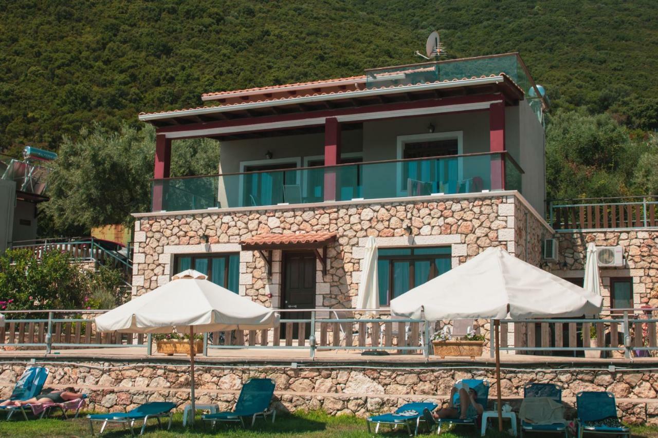Ionion Fos Aparthotel Nikiana Ngoại thất bức ảnh