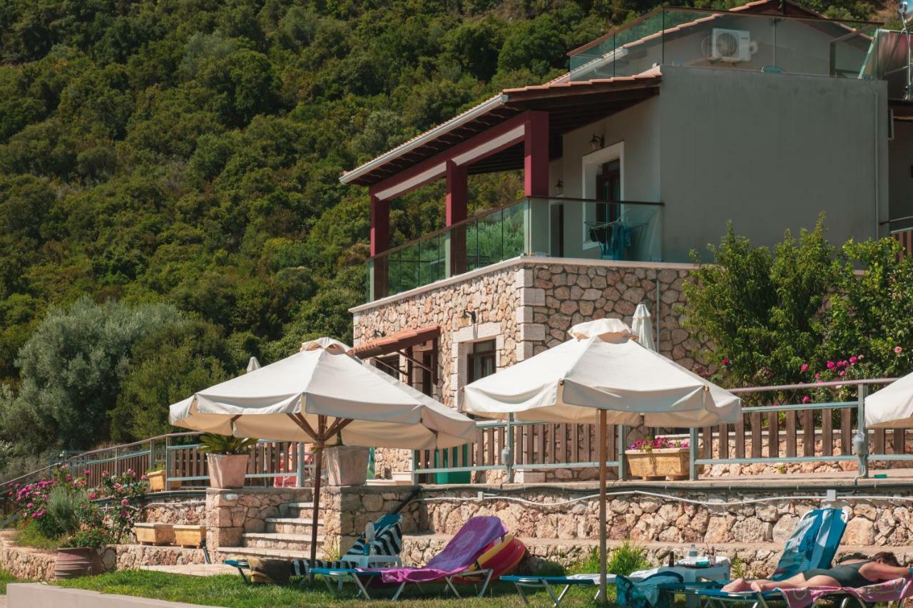 Ionion Fos Aparthotel Nikiana Ngoại thất bức ảnh
