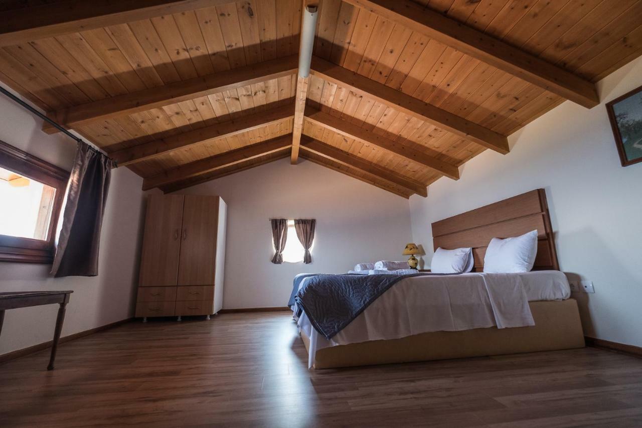 Ionion Fos Aparthotel Nikiana Ngoại thất bức ảnh